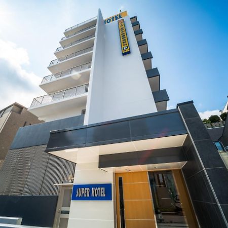 Super Hotel Shimane Matsue Ekimae Exterior foto